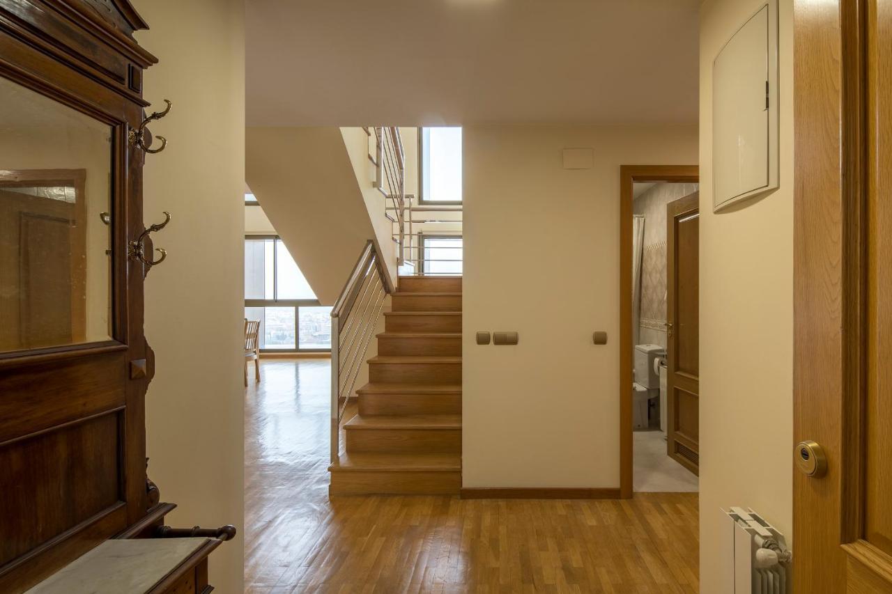 Atico Top Granada, Penthouse, 18-19Th Floor, City Centre, Views, Terrace, Free Parking Exterior foto