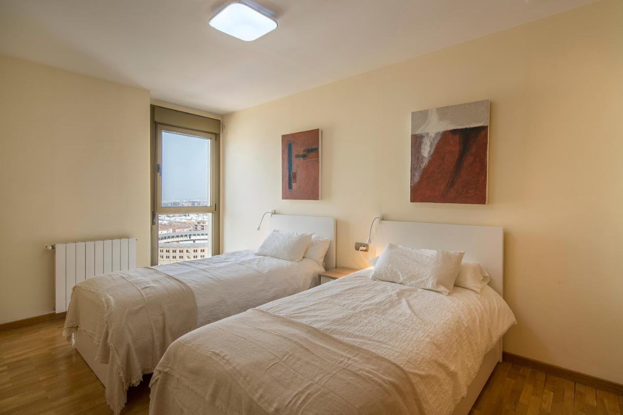Atico Top Granada, Penthouse, 18-19Th Floor, City Centre, Views, Terrace, Free Parking Exterior foto
