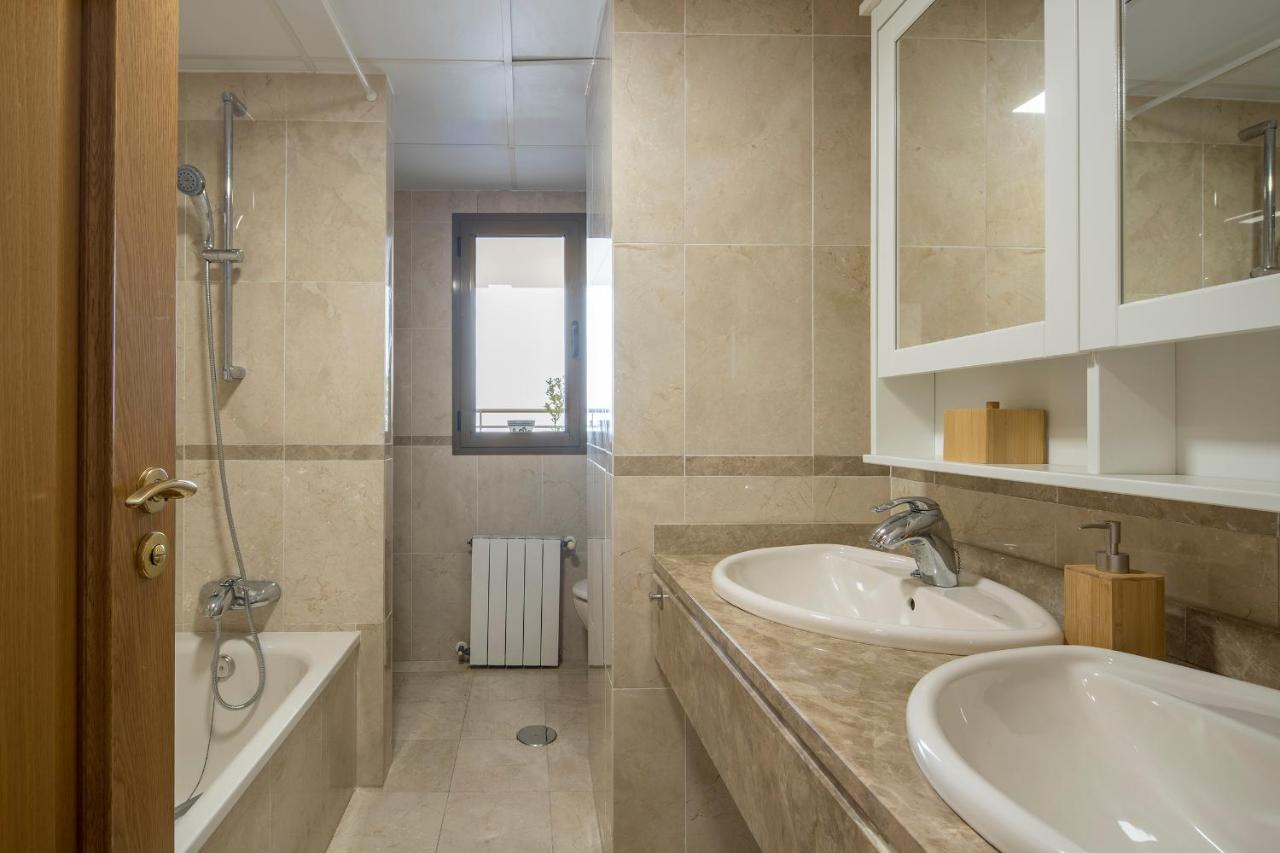 Atico Top Granada, Penthouse, 18-19Th Floor, City Centre, Views, Terrace, Free Parking Exterior foto