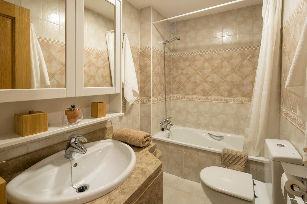 Atico Top Granada, Penthouse, 18-19Th Floor, City Centre, Views, Terrace, Free Parking Exterior foto