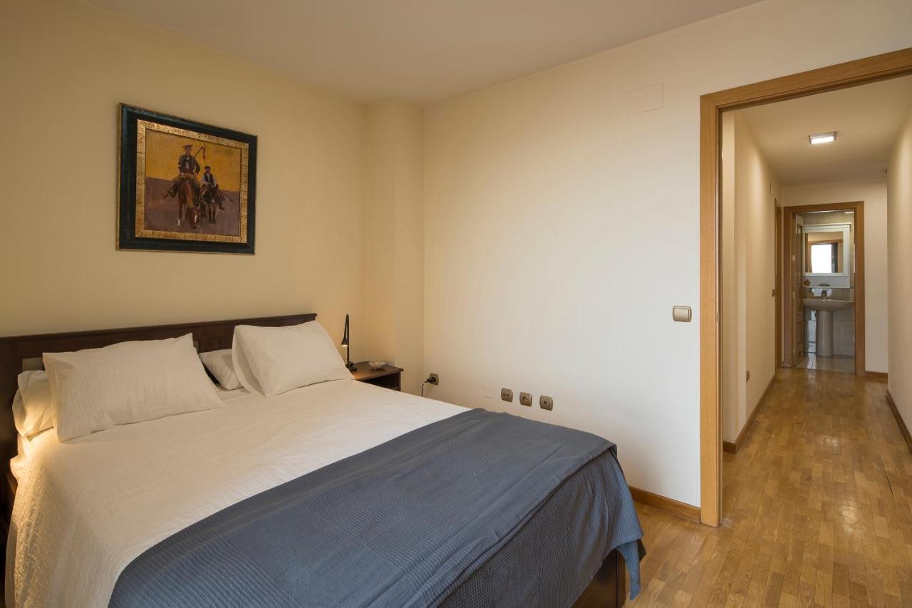 Atico Top Granada, Penthouse, 18-19Th Floor, City Centre, Views, Terrace, Free Parking Exterior foto
