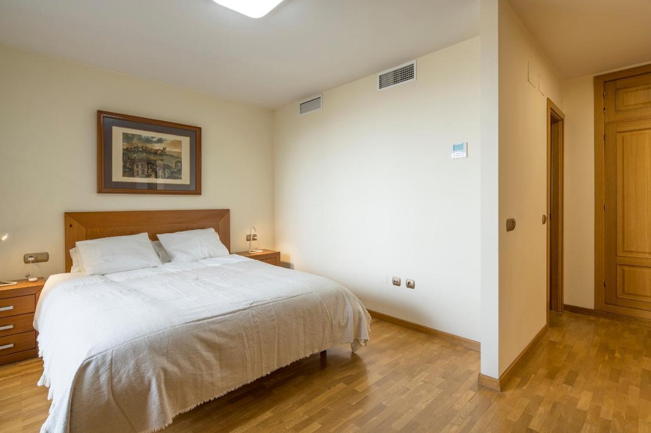 Atico Top Granada, Penthouse, 18-19Th Floor, City Centre, Views, Terrace, Free Parking Exterior foto